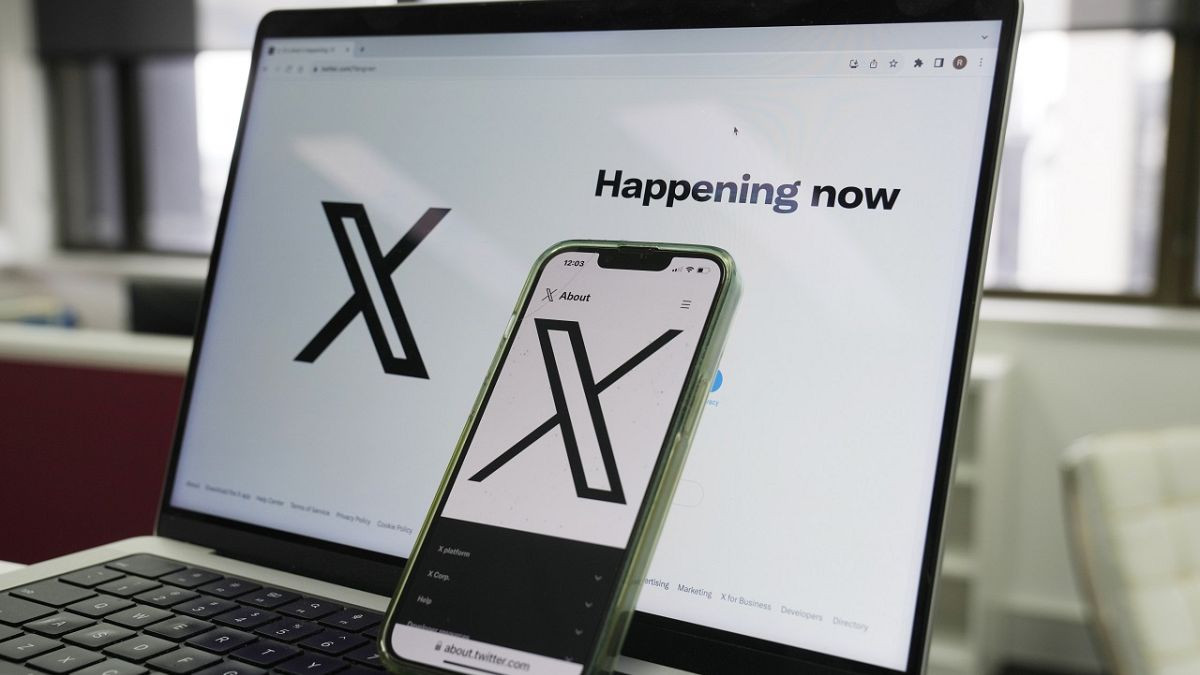 Elon Musk’s X hit with complaint over use of personal data for ads