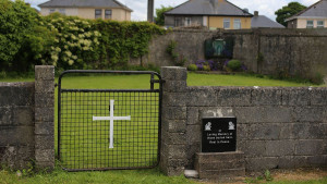 Ireland begins search for 800 infants buried at former church-run home