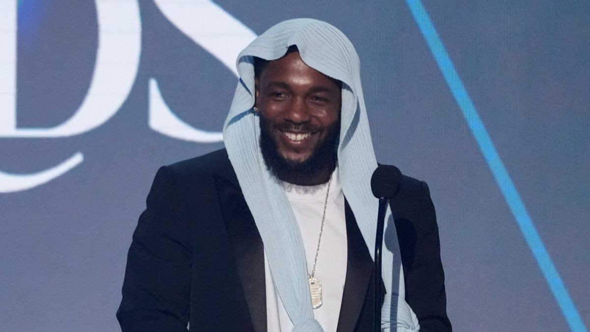 Rap superstar Kendrick Lamar to get his very own university course