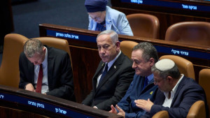 Netanyahu's coalition under pressure as ultra-Orthodox party quits