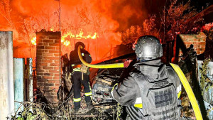 Russian strikes hit Ukraine day after Trump's 50-day peace ultimatum