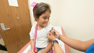 Childhood vaccinations falling due to vaccine complacency, says WHO