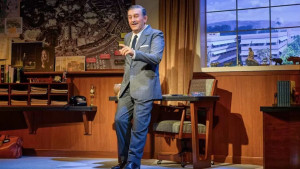 Disneyland reveals controversial animatronic figure of Walt Disney