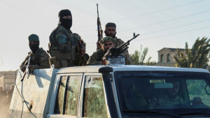 Syrian Druze leader accuses government of breaking ceasefire