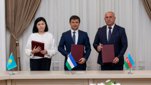Central Asian countries unite for a Green Corridor to Europe
