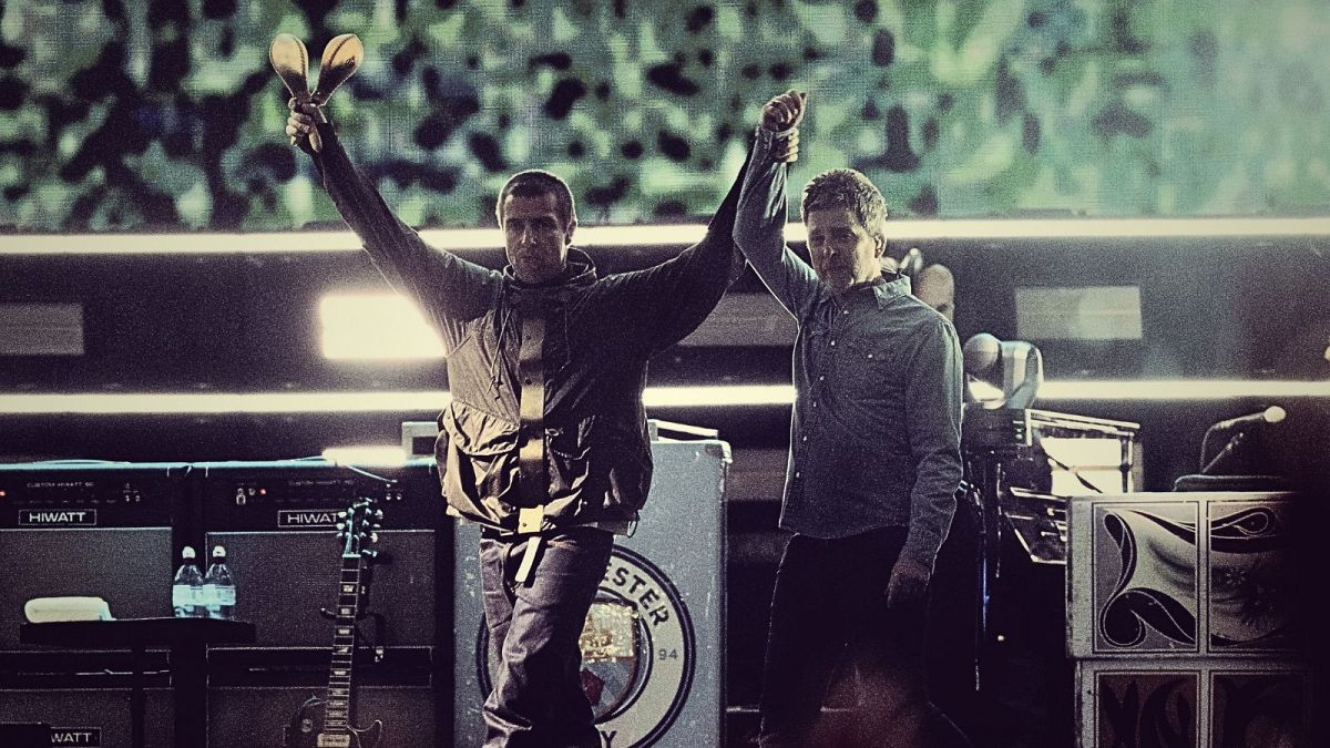 The Oasis Effect: Which bands should reunite next?