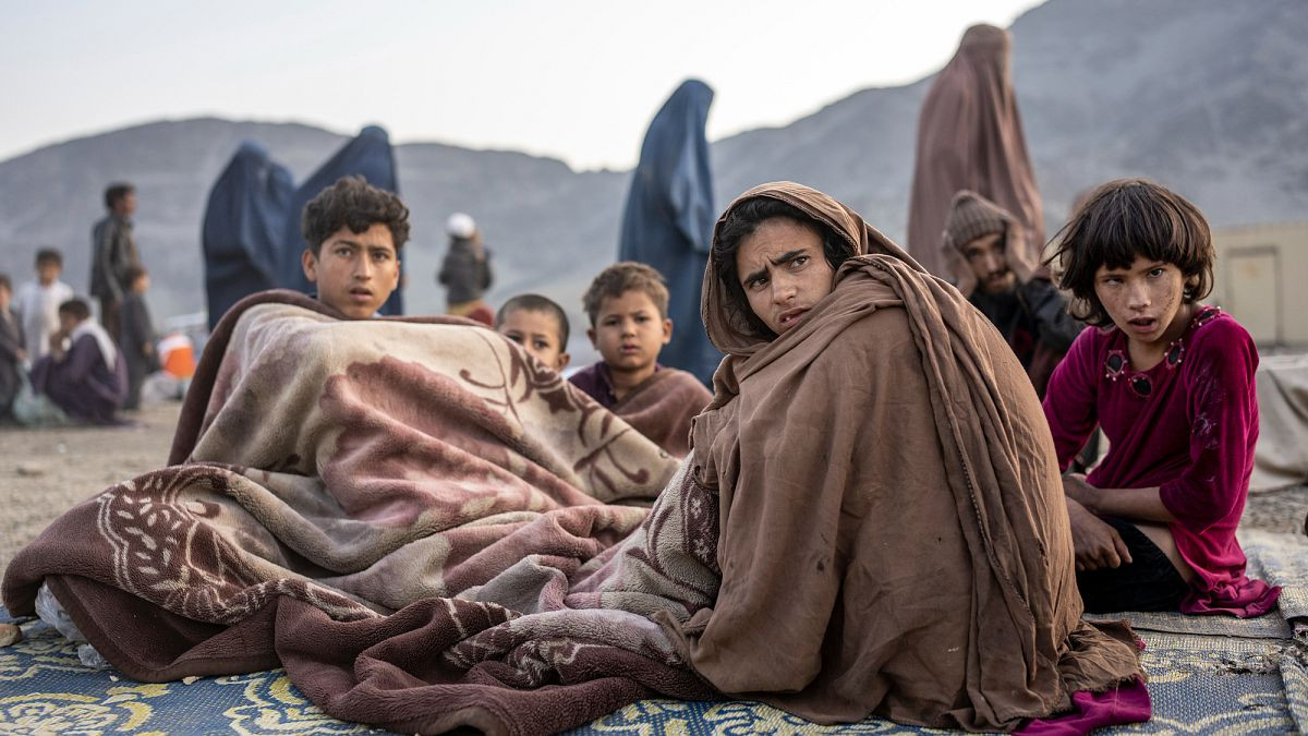 UK secretly resettled thousands of Afghans after major data leak