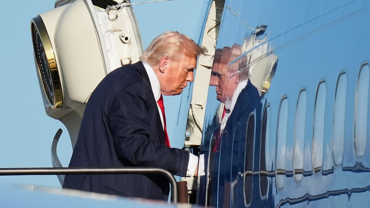 Trump faces MAGA backlash over Epstein files and arms for Ukraine