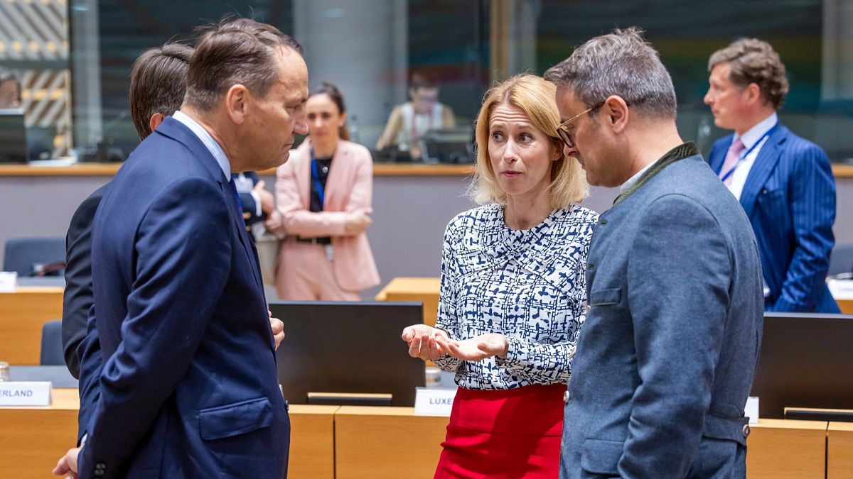 EU delays measures against Israel on Gaza despite pressure to act 