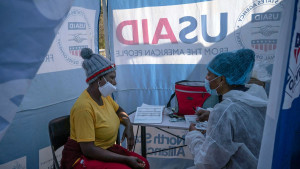 Global health donors cut aid to lowest level in 15 years, study finds