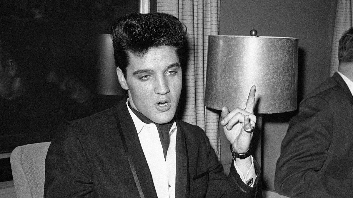 London show retells the story of Elvis through immersive theatre