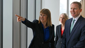 UK Treasury chief will slash financial red tape to boost investment