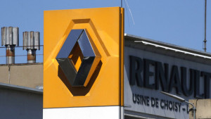 Renault shares plummet 17% after profit warning and weak results