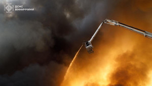 Russia launches fresh wave of attacks targeting Ukrainian cities