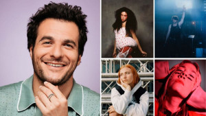 Belgian music festival under pressure over Franco-Israeli billing