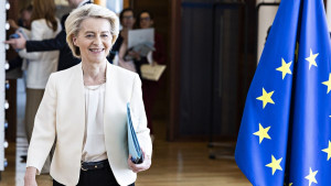 Von der Leyen launches hugely increased €2 trillion EU budget