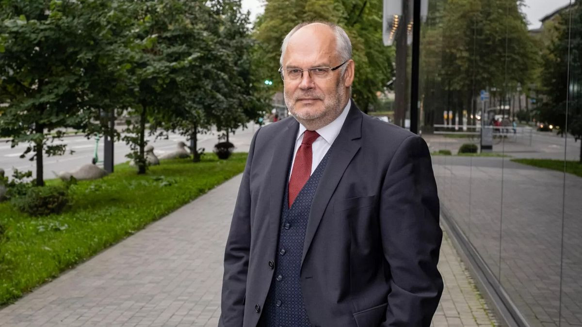  Estonian President Alar Karis has a plan to bring AI to schools