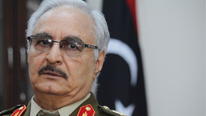 Is Libya's General Khalifa Haftar really that powerful?