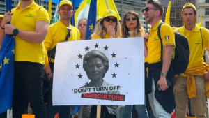 EU Commission shrinks agriculture share in record budget