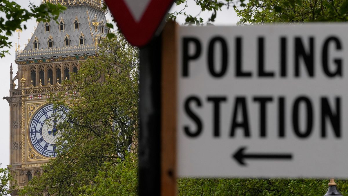 UK to lower voting age to 16 in England and Northern Ireland