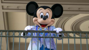 Why is Disney suing a Hong Kong jewellery company?