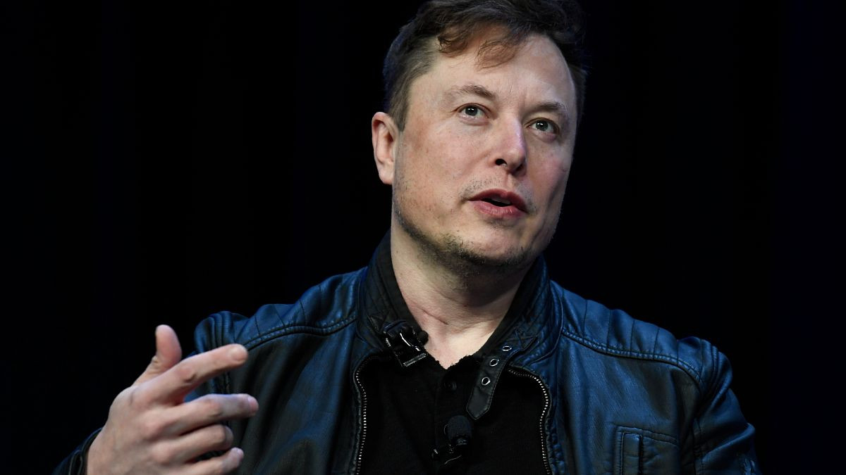 An AI anime girlfriend is the latest feature on Elon Musk’s Grok
