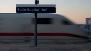 Direct trains between London and Berlin could run within a decade