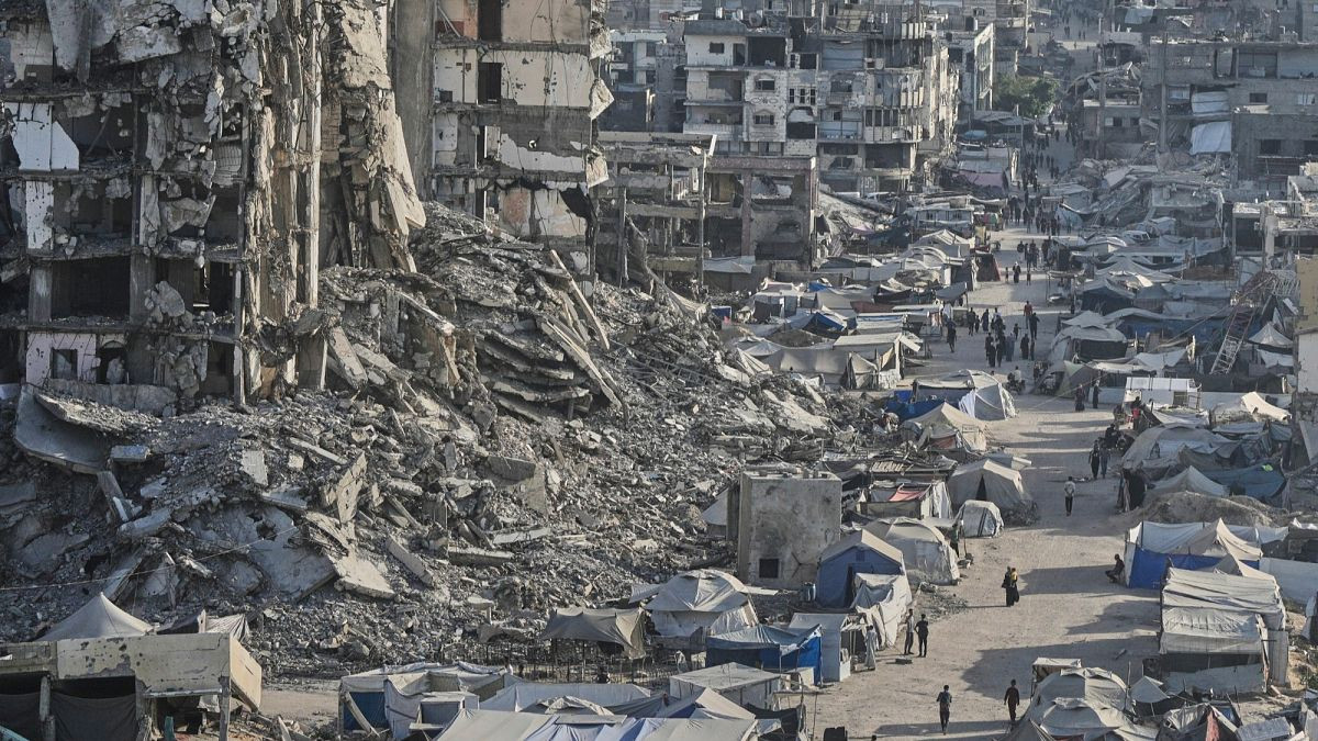 Israel refuses to renew visas for agency heads in Gaza, UN says