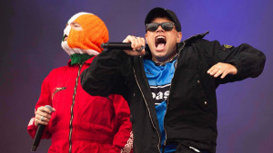 Police drop Glastonbury criminal probe into Belfast rap group Kneecap