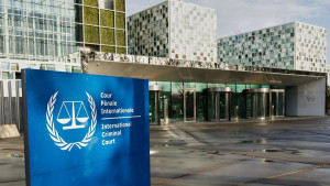 Libyan man accused of war crimes arrested in Germany, ICC says