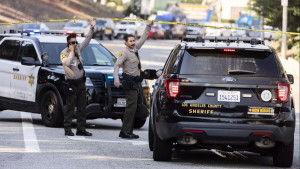 At least three killed in explosion at LA sheriffs' training facility