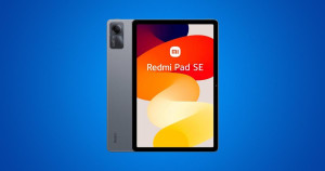 Voici l’une des tablettes tactiles les moins chères : la Xiaomi Redmi Pad SE est à -30 %