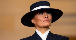 «Agent Melania Trumpenko» : l’étrange passion des Ukrainiens pour la première dame américaine