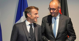 Couple franco-allemand : Emmanuel Macron reçu par Friedrich Merz à Berlin le 23 juillet