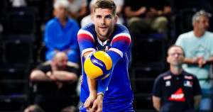 Volley : malgré un retard à l’allumage, les Bleus dominent la Chine en Ligue des Nations