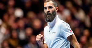 Tennis : Paire et Gasquet vont participer à un tournoi d’exhibition... sur sable