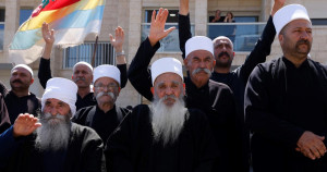 Qui sont les druzes, minorité du Moyen-Orient victime d’exactions en Syrie ?