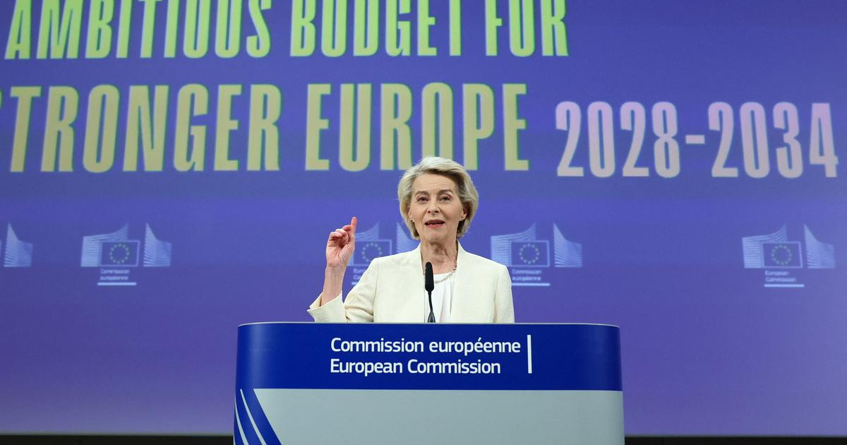 L’Union européenne annonce un budget en forte hausse de 2000 milliards d’euros sur sept ans, «inacceptable» pour Berlin