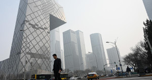 Paradoxalement, la lutte contre la pollution en Chine a fait grimper la température mondiale