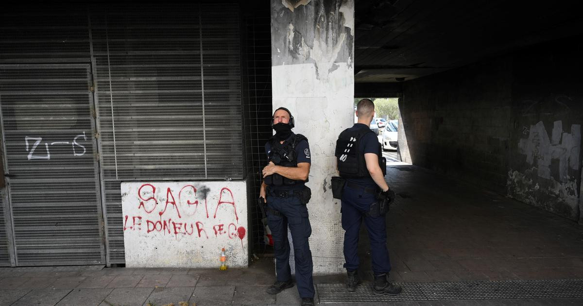 Nîmes : le corps calciné d'un jeune homme, ligoté avec du ruban adhésif et victime de sévices, retrouvé en pleine garrigue