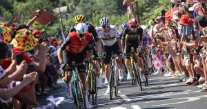 Tour de France : les sprints sont-ils voués à disparaître ?