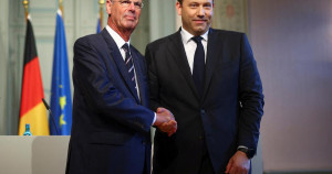 Droits de douane : Paris et Berlin serrent les rangs face aux menaces des États-Unis de Donald Trump