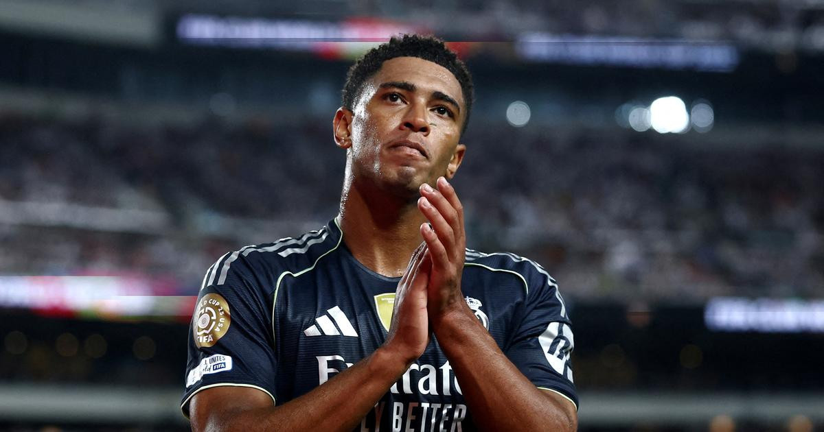 Foot: mauvaise nouvelle pour Jude Bellingham avec le Real Madrid