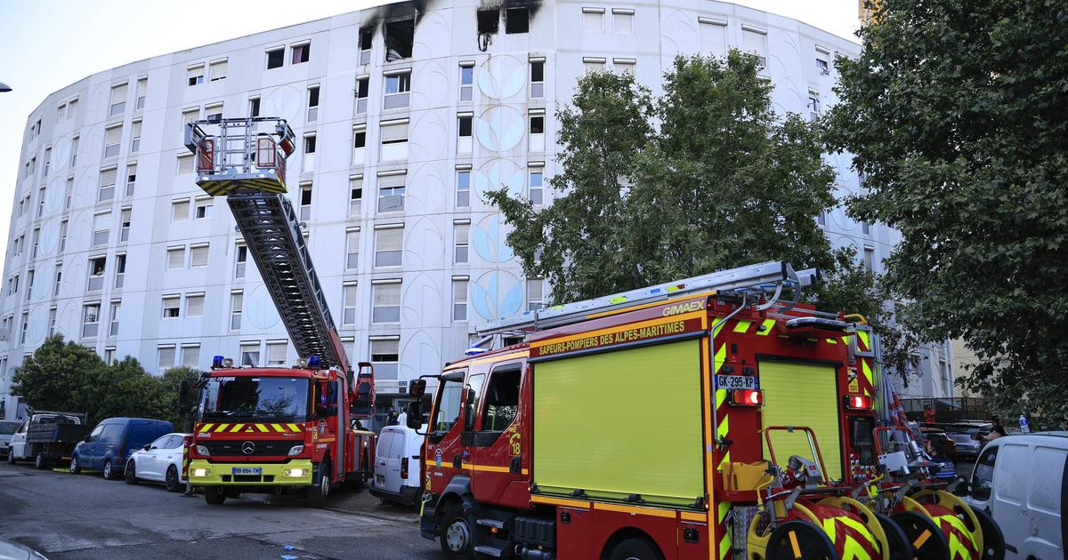 Le commanditaire présumé de l’incendie ayant fait sept morts à Nice arrêté et emprisonné en Guinée-Bissau