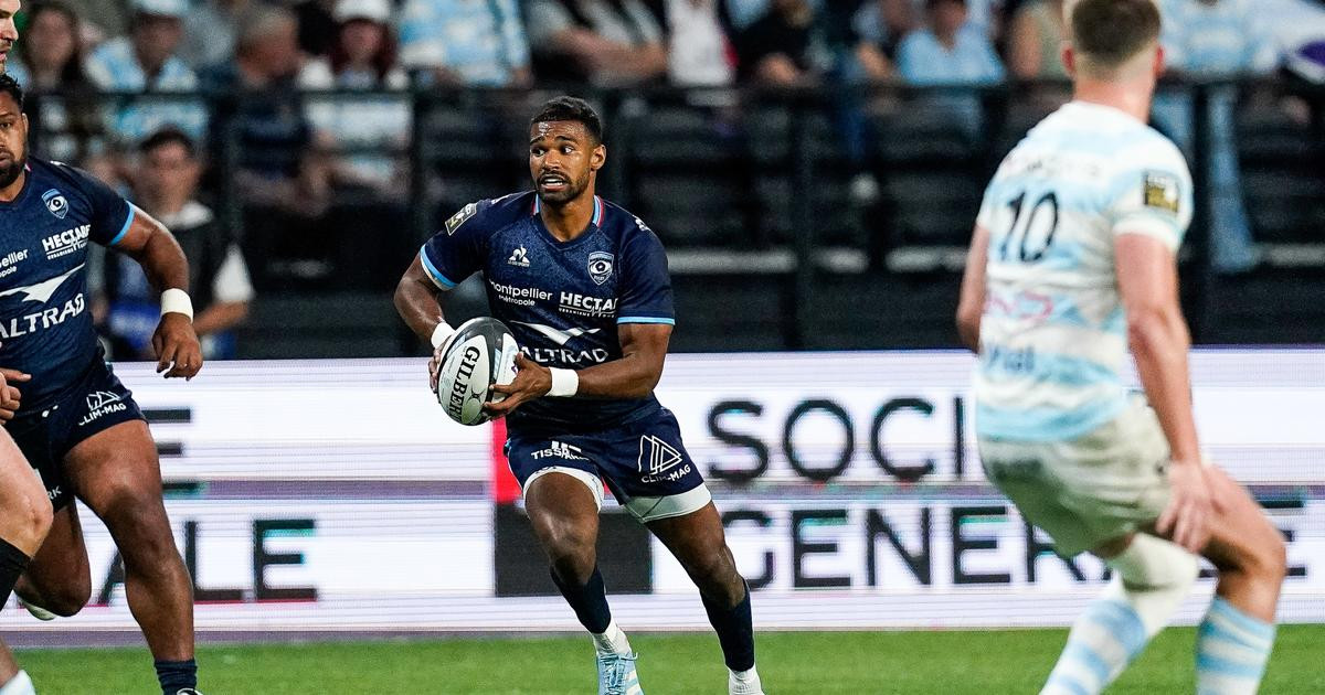 Top 14: Une recrue annoncée à Bayonne en provenance de Montpellier