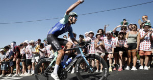 Tour de France: en vidéo, le résumé de la 11e étape à Toulouse