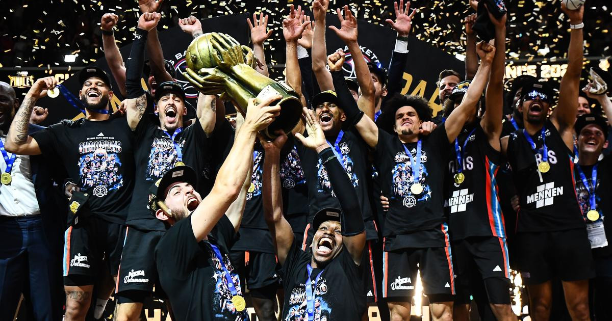 Basket: quel club français a la meilleure moyenne de spectateurs de la saison ?