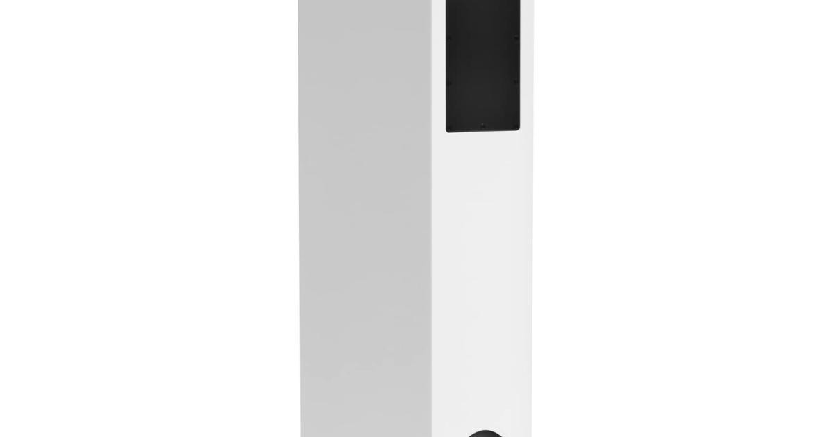 Tangent Spectrum X6 : l’enceinte colonne danoise qui fait rimer design, musicalité… et rabais de folie !