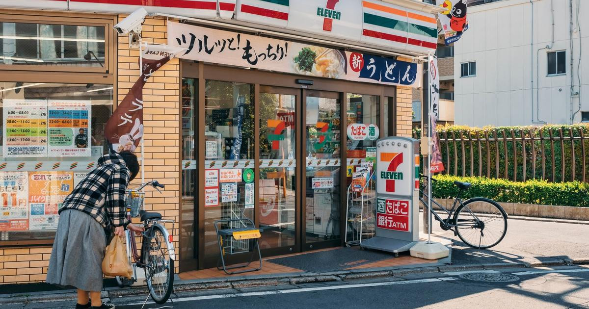 Supérettes : le canadien Couche-Tard renonce au rachat des épiceries japonaises 7-Eleven