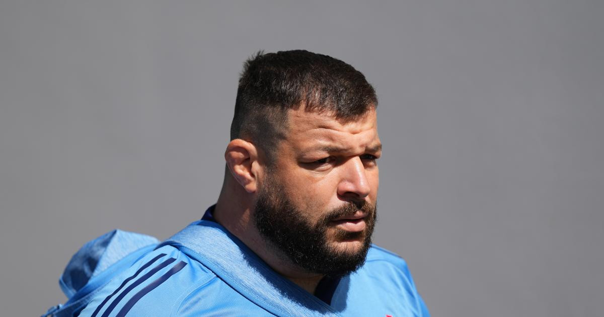 XV de France : Slimani de retour, Barré enchaîne, Hastoy à la baguette… La composition des Bleus face aux All Blacks